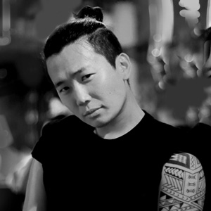 JONGHUN SHIN: Posing • Physical Training